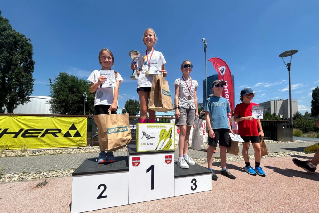 Inline slalom: Výborná atmosféra, skvelé výkony