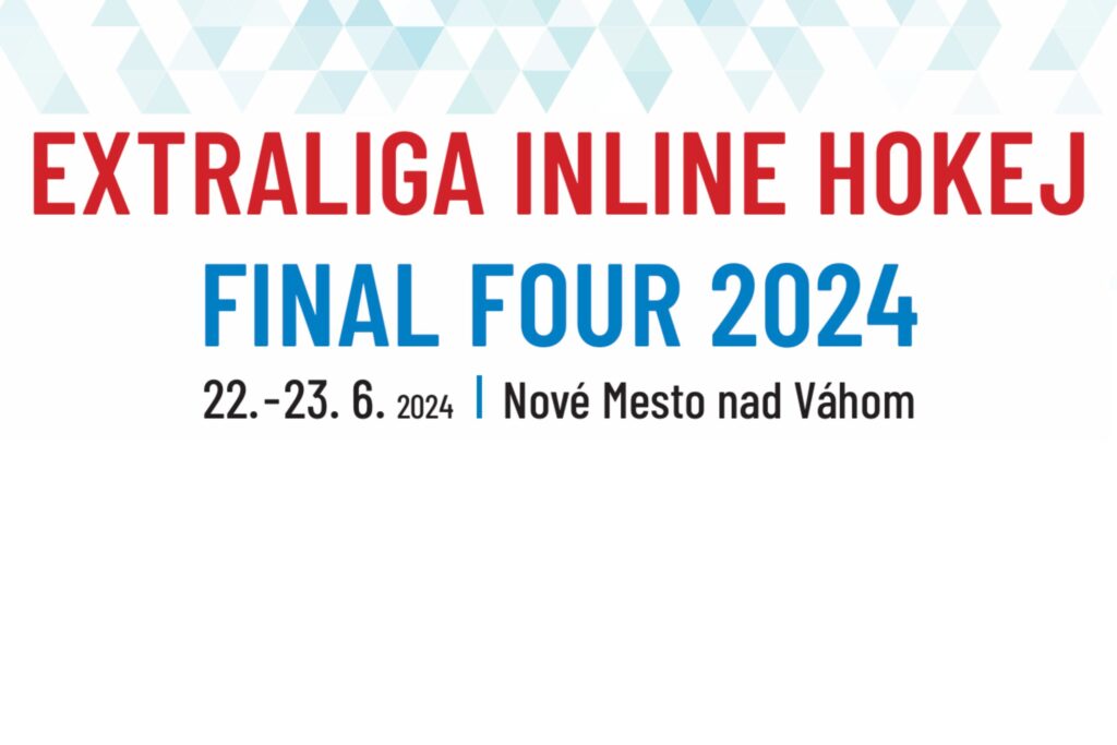 INLINE hokej: Final four